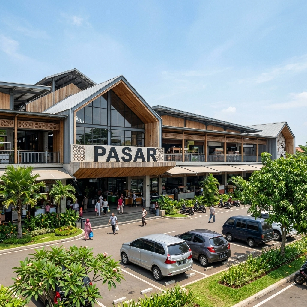 Bandung Pasar